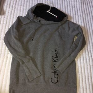 WOMENS CALVIN KLEIN HOODIE